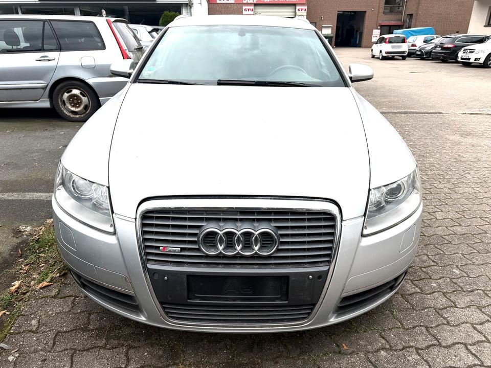 Audi A6 2009 — photo 7