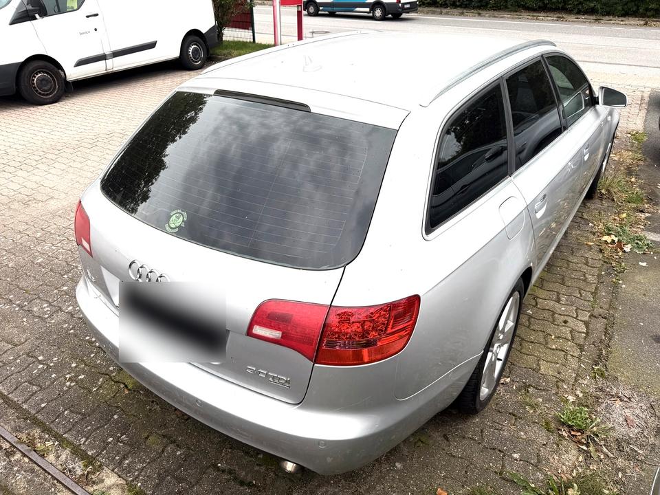 Audi A6 2009 — photo 8