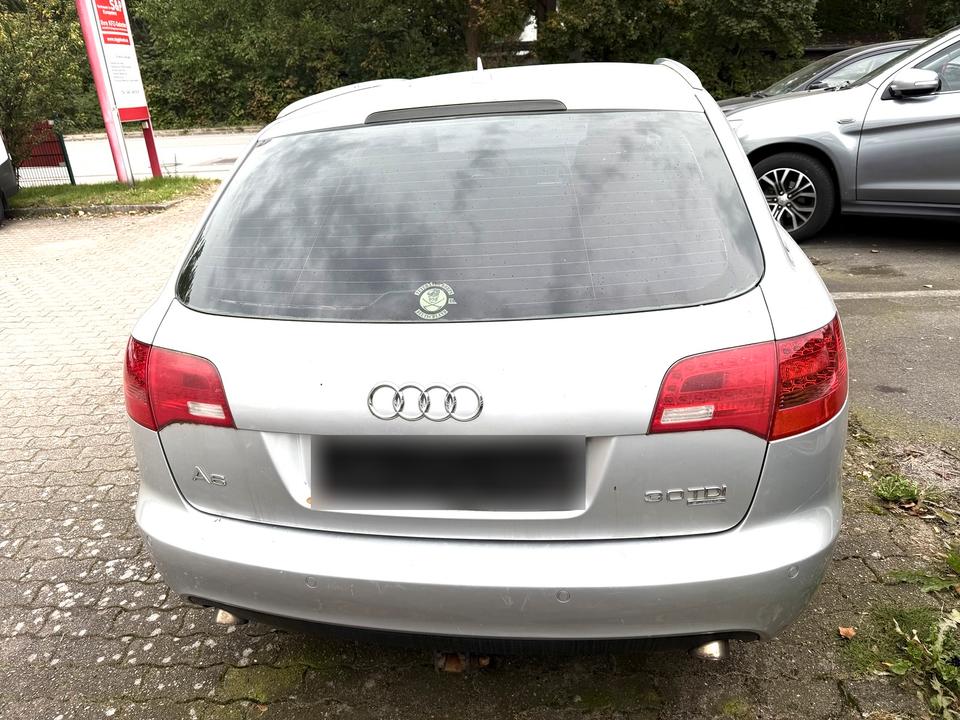 Audi A6 2009 — photo 9