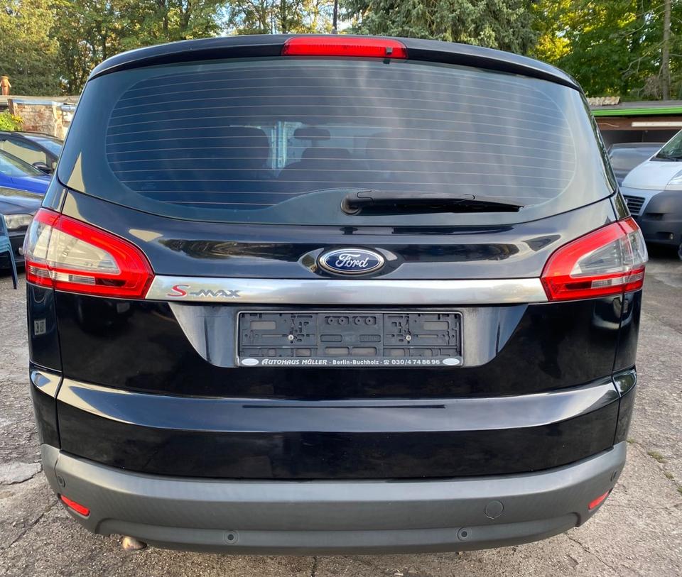 Ford S-Max 2011 — photo 6
