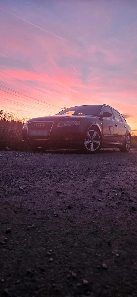 Audi A4 2007 — авто для ЗСУ з Європи
