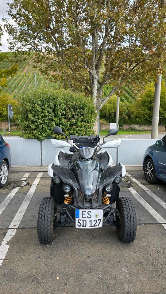 Weitere Motorräder Gelöscht • TGB Target 325 Quad ATV 2014 — фото 5