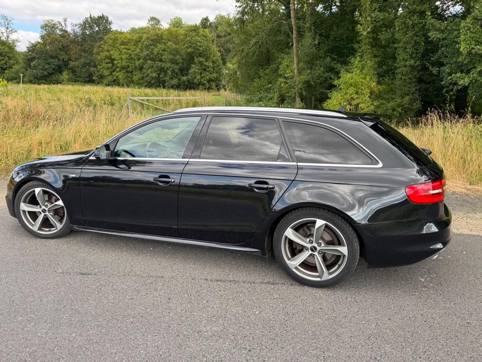 Audi A4 2014 — photo 5