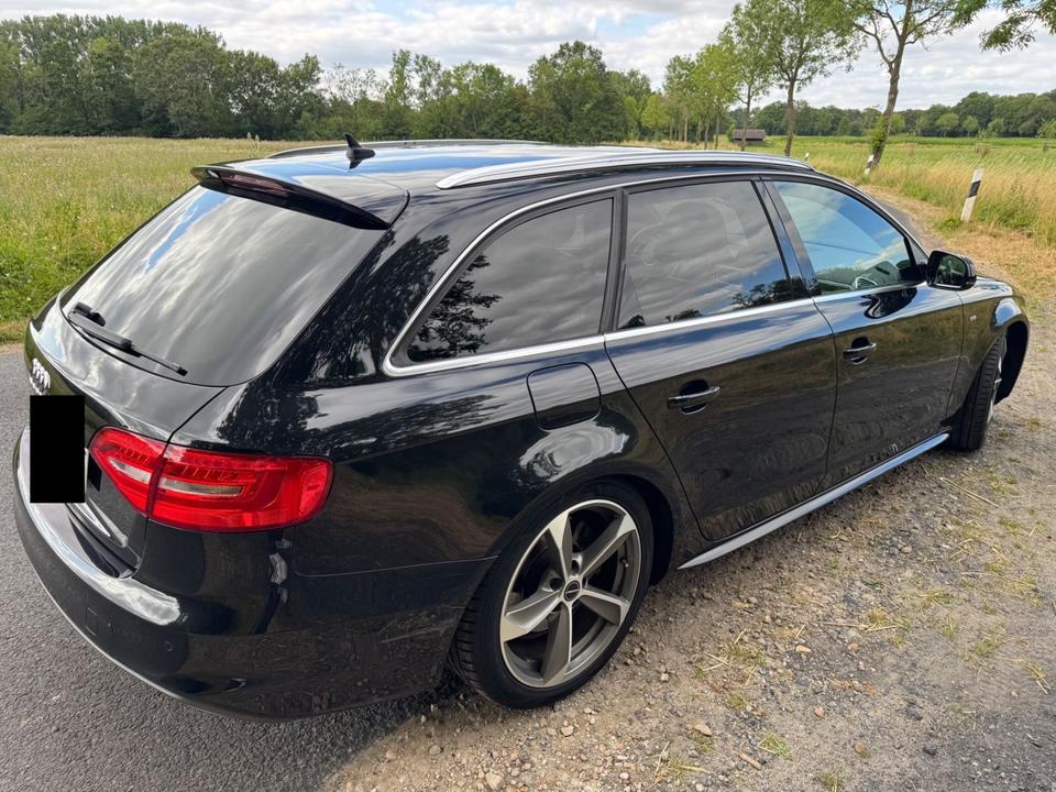 Audi A4 2014 — photo 6