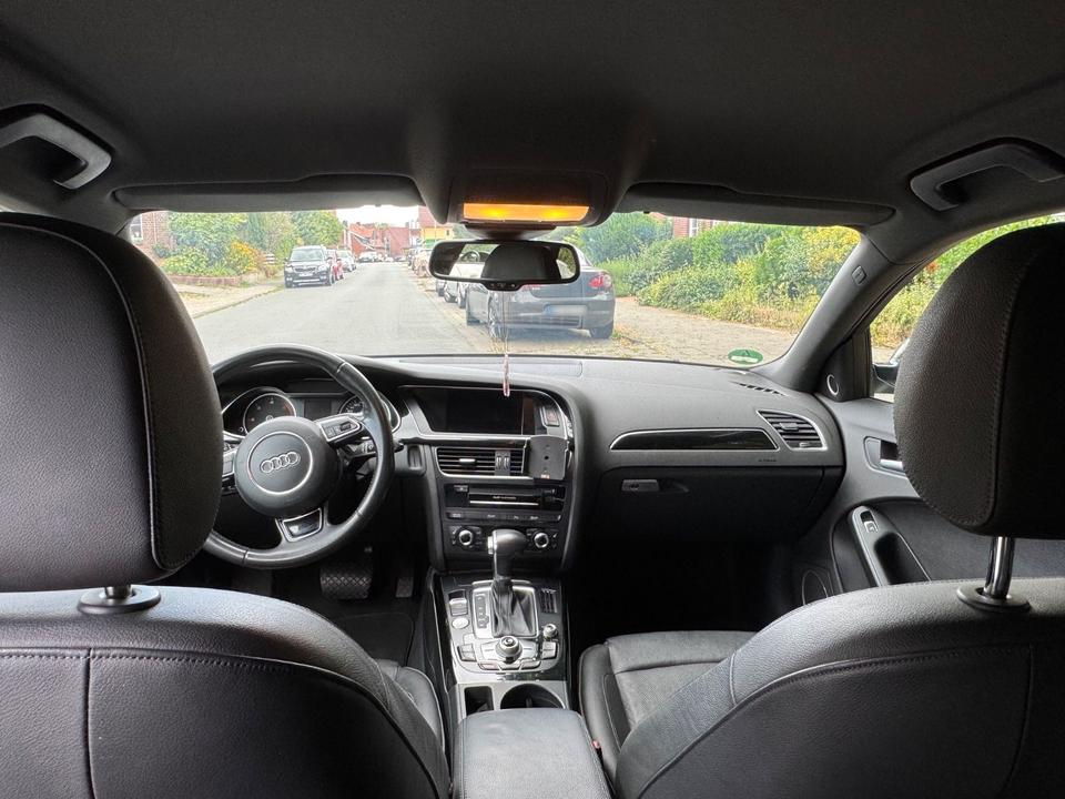Audi A4 2014 — photo 7