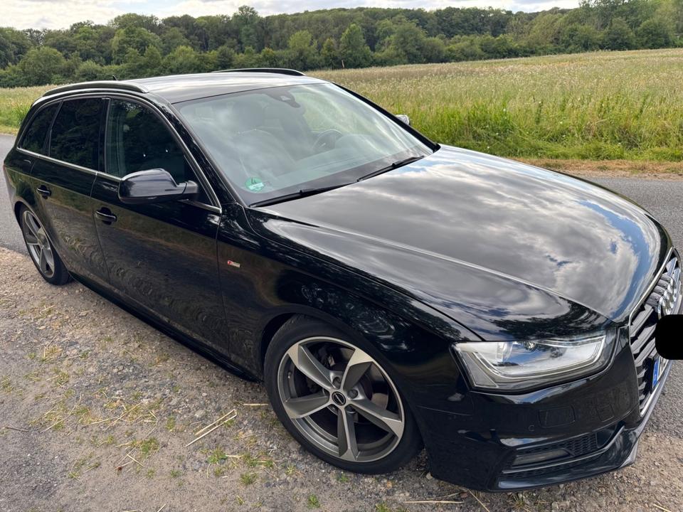 Audi A4 2014 — photo 9
