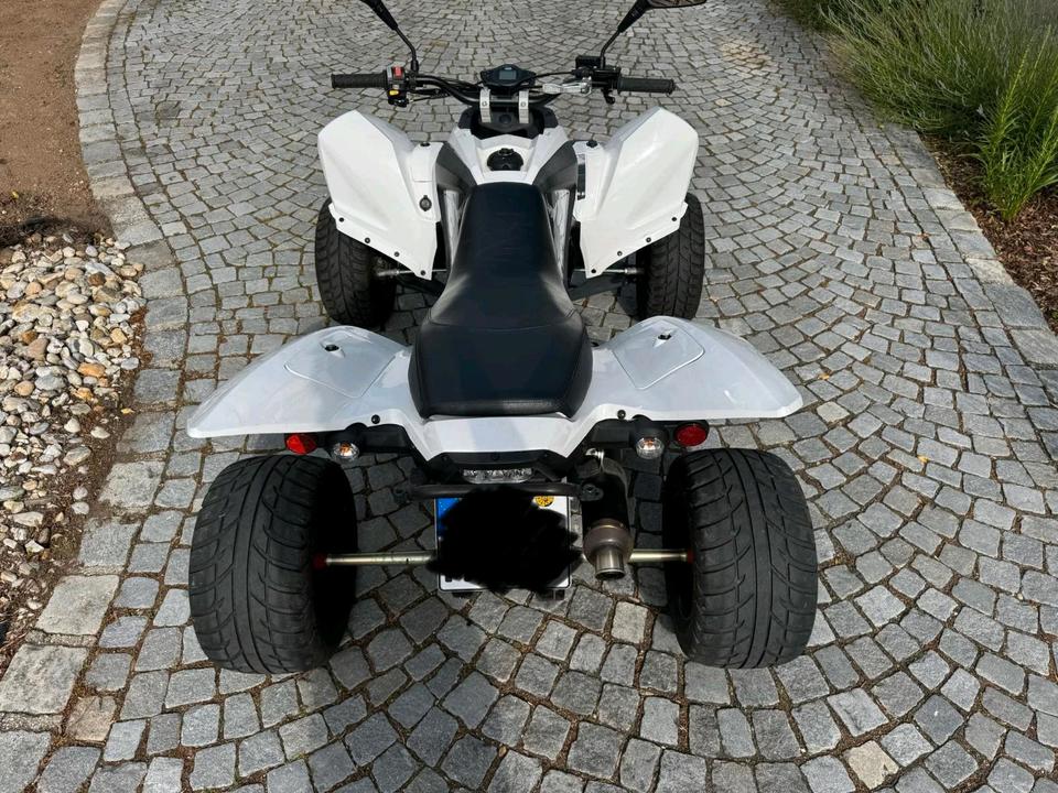 Weitere Motorräder Adly 400xs Quad supermoto / baugleich Beeline 2015 — vehicle for AFU Ukraine