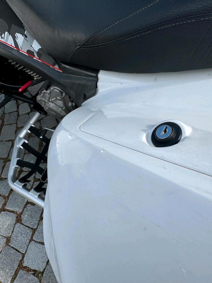 Weitere Motorräder Adly 400xs Quad supermoto / baugleich Beeline 2015 — photo 10