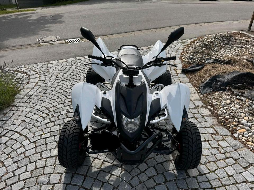 Weitere Motorräder Adly 400xs Quad supermoto / baugleich Beeline 2015 — engine 372 ccm
