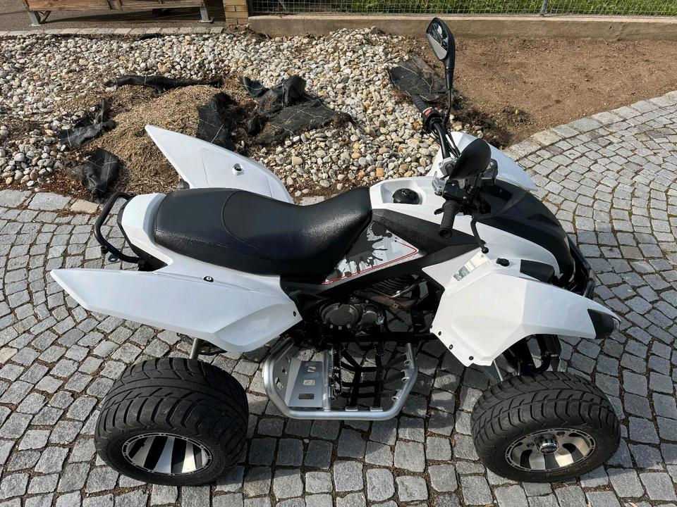 Weitere Motorräder Adly 400xs Quad supermoto / baugleich Beeline 2015 — photo 5