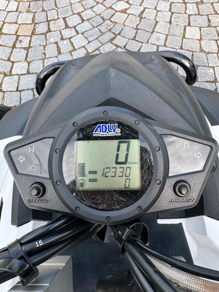 Weitere Motorräder Adly 400xs Quad supermoto / baugleich Beeline 2015 — photo 6