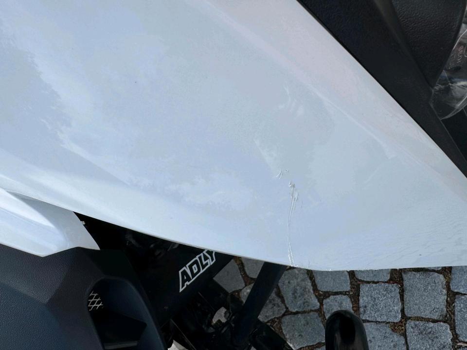 Weitere Motorräder Adly 400xs Quad supermoto / baugleich Beeline 2015 — photo 9