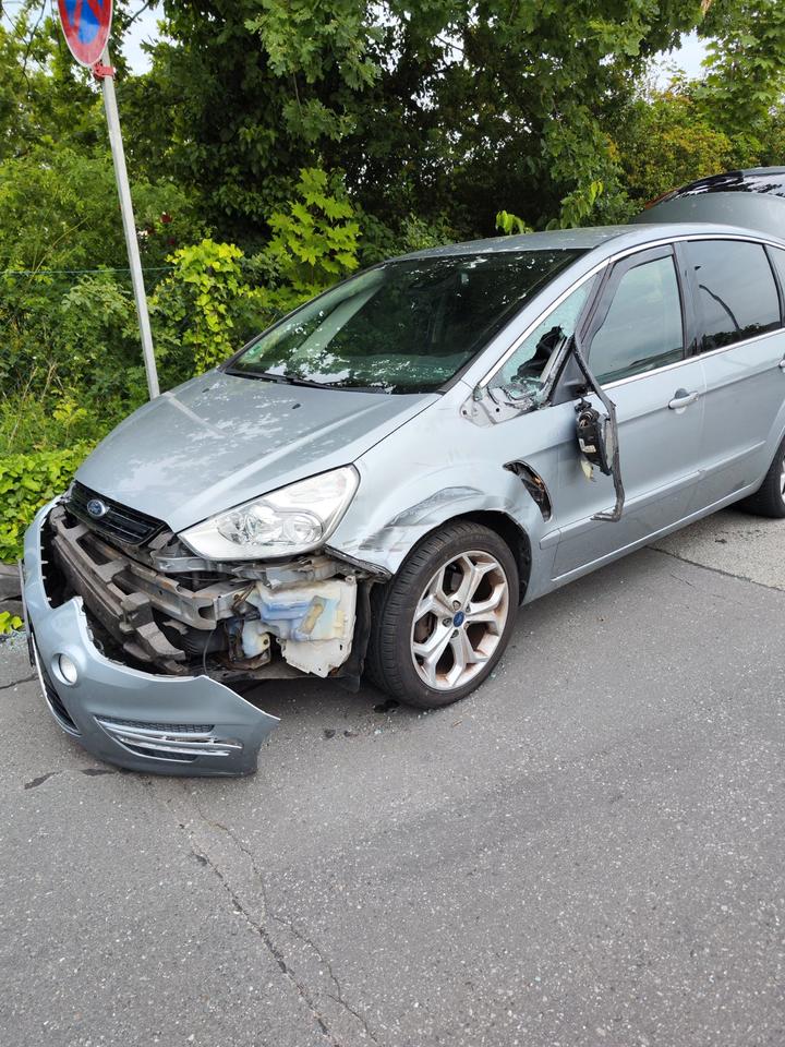 Ford S-Max 2010 — vehicle for AFU Ukraine