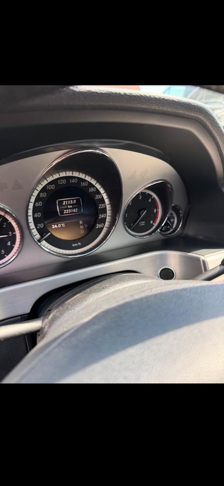 Mercedes Benz E 350 2011 — photo 6