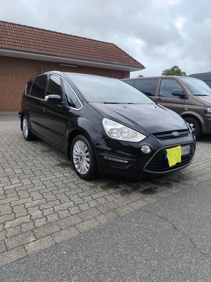 Ford S-Max 2014 — авто для ЗСУ з Європи