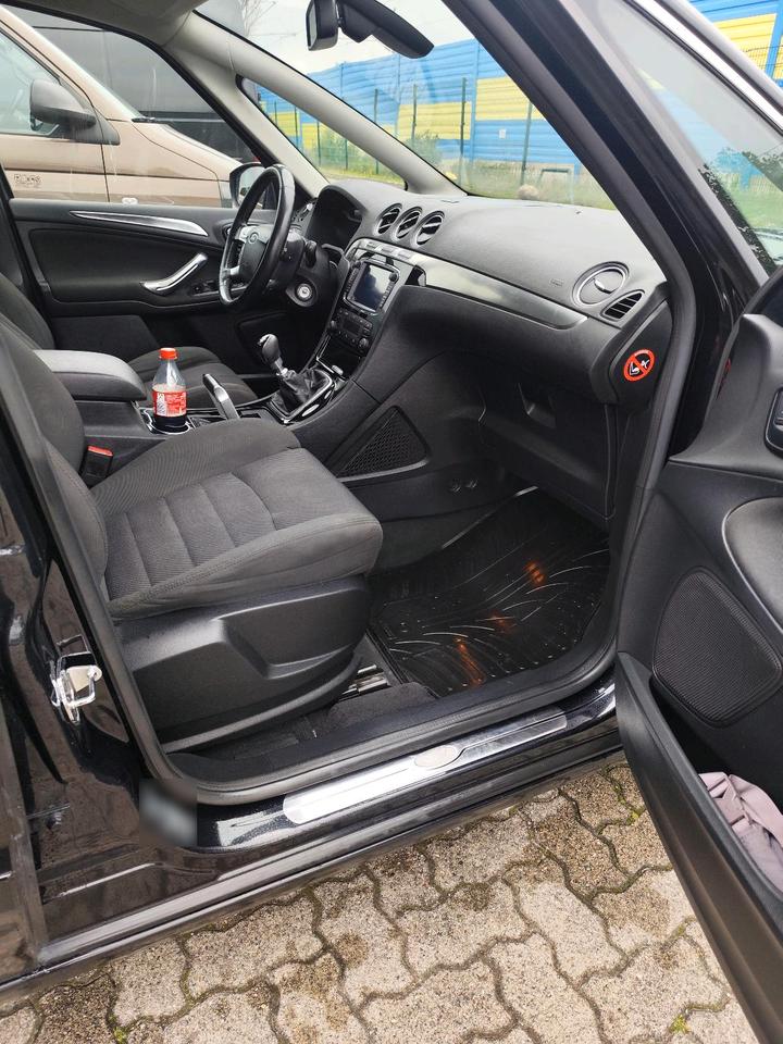Ford S-Max 2014 — photo 5