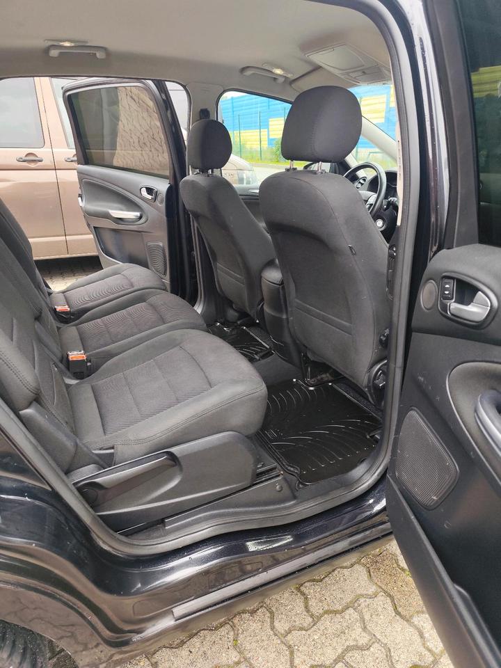 Ford S-Max 2014 — photo 6
