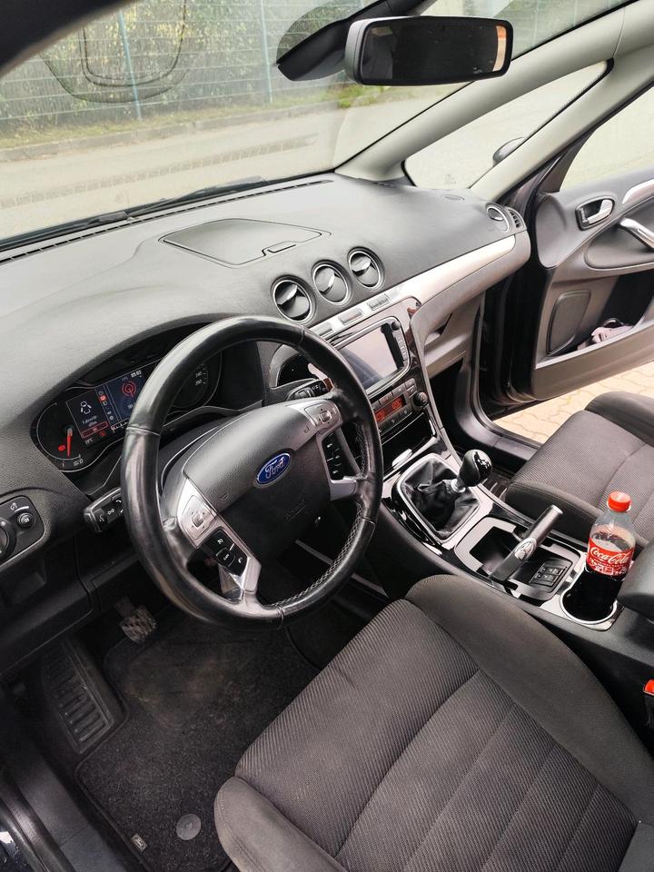 Ford S-Max 2014 — photo 7