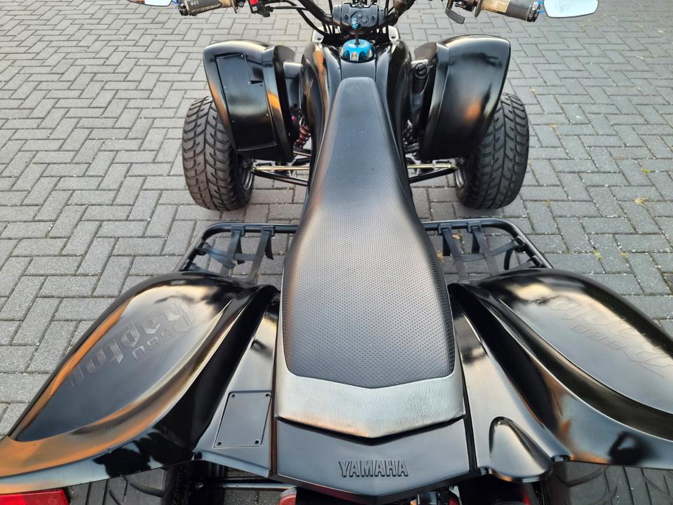 Yamaha [ Yamaha Raptor 660 *LoF *TÜV 2028 ] 2005 — photo 12