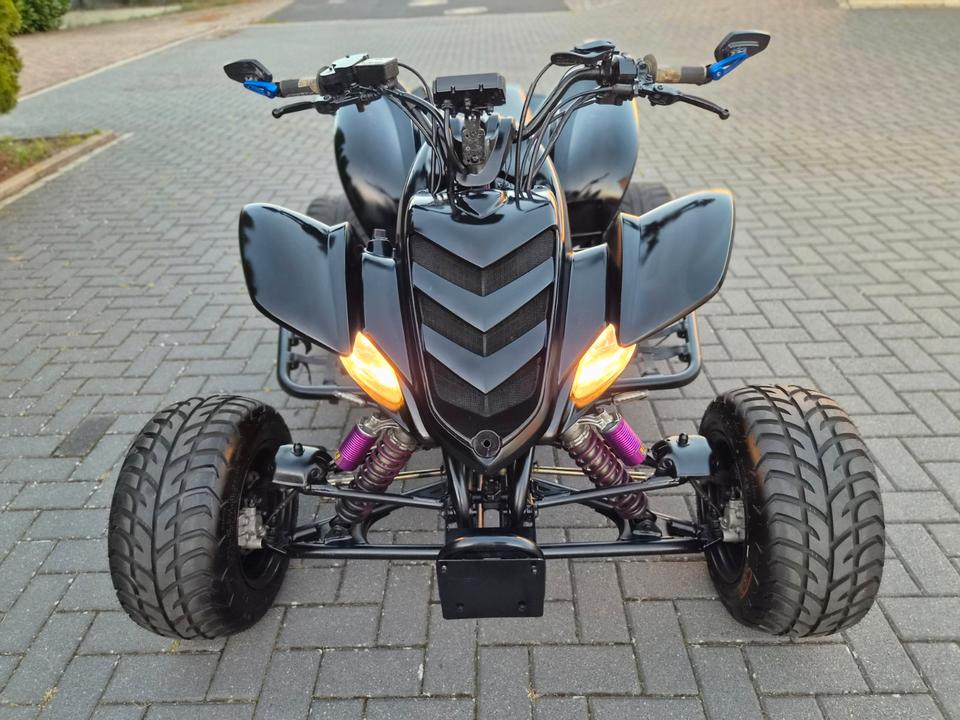 Yamaha [ Yamaha Raptor 660 *LoF *TÜV 2028 ] 2005 — photo 8