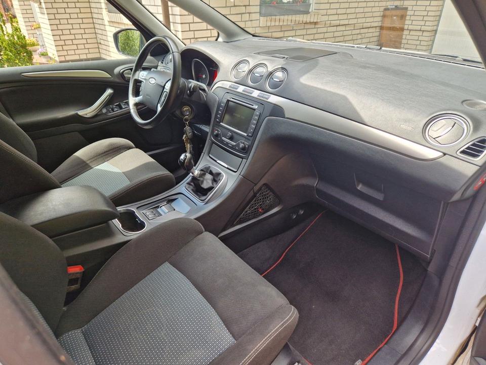 Ford S-Max 2014 — photo 5