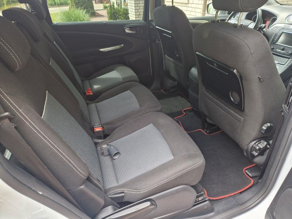 Ford S-Max 2014 — photo 6