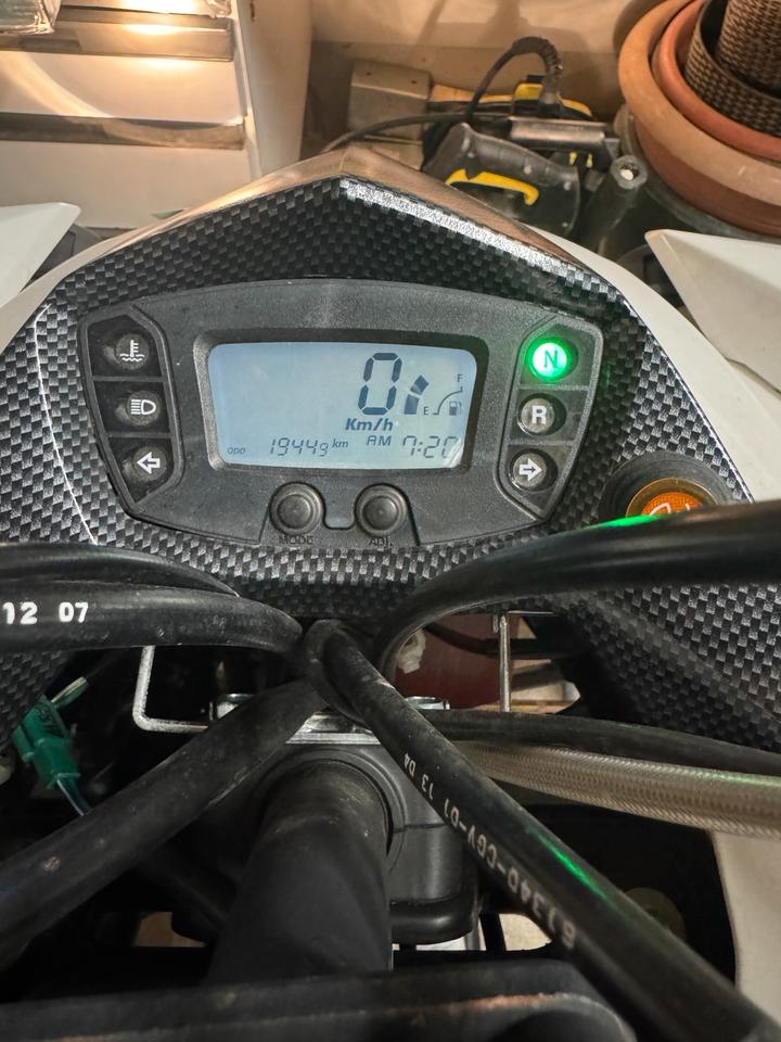  Explorer Trasher 520 LOF | 49 PS | TÜV neu | 2014 — photo 10
