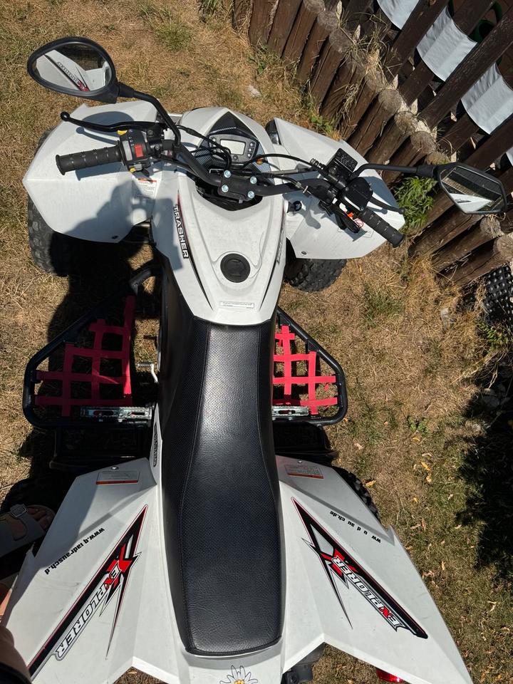  Explorer Trasher 520 LOF | 49 PS | TÜV neu | 2014 — photo 5