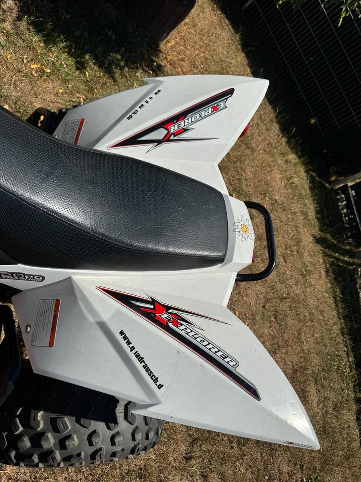  Explorer Trasher 520 LOF | 49 PS | TÜV neu | 2014 — photo 6