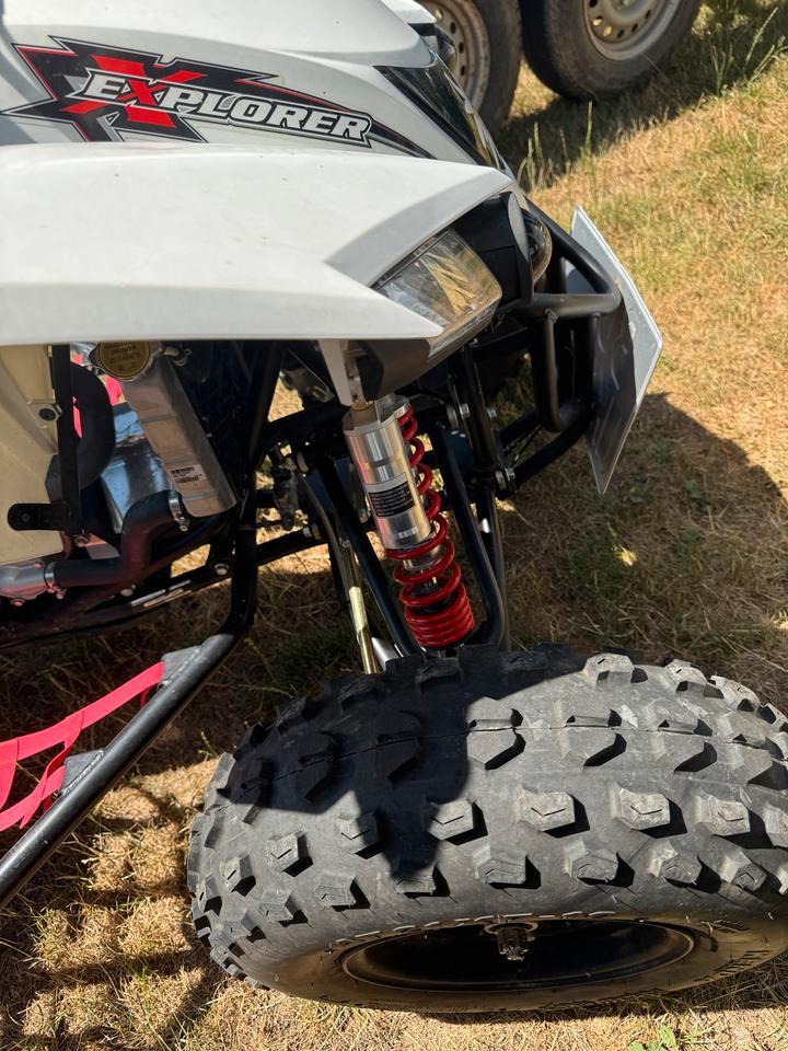  Explorer Trasher 520 LOF | 49 PS | TÜV neu | 2014 — photo 7