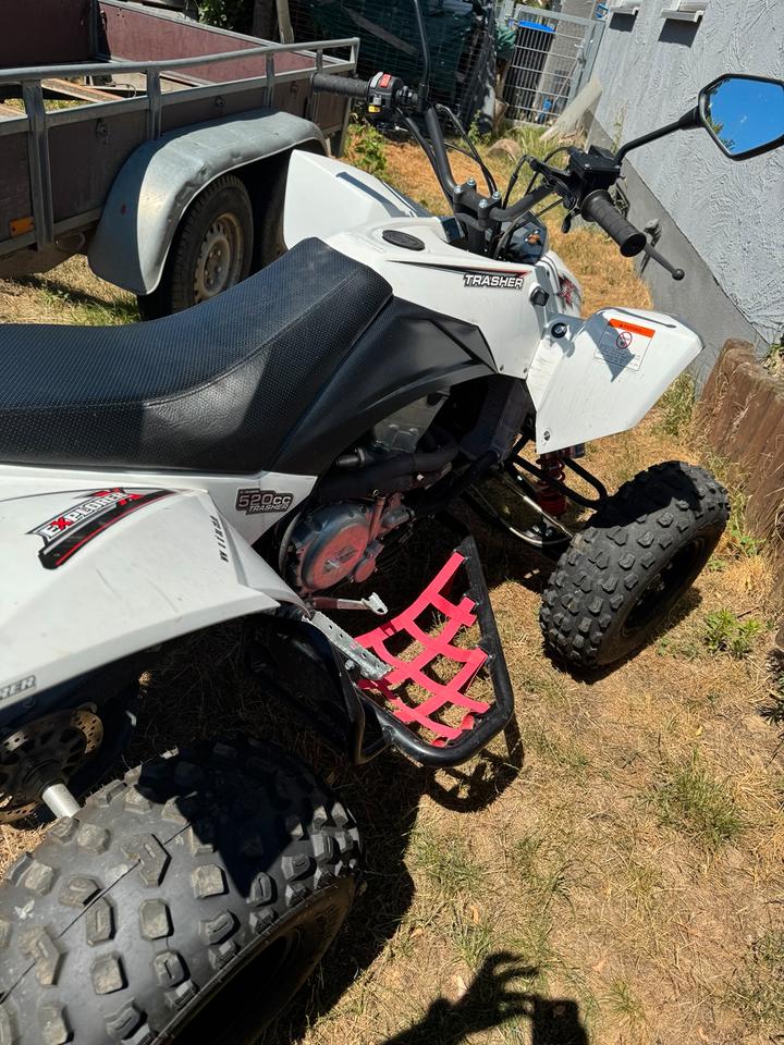  Explorer Trasher 520 LOF | 49 PS | TÜV neu | 2014 — photo 8