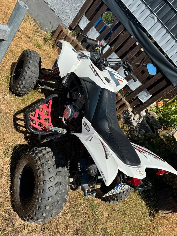  Explorer Trasher 520 LOF | 49 PS | TÜV neu | 2014 — photo 9