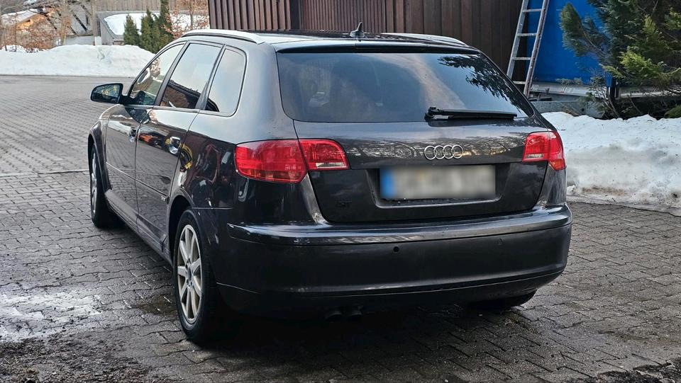 Audi A3 2006 — photo 5