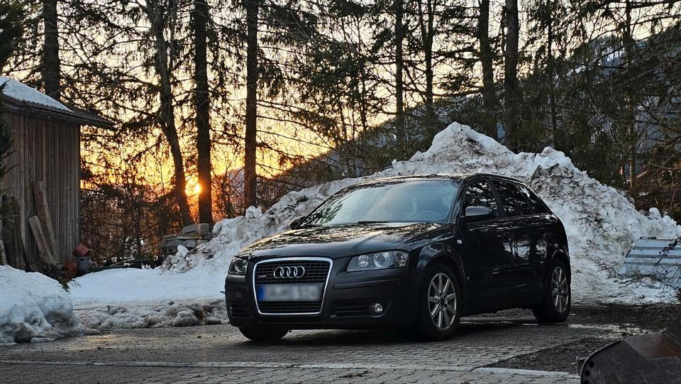 Audi A3 2006 — photo 7
