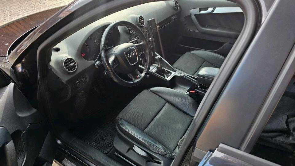 Audi A3 2006 — photo 8