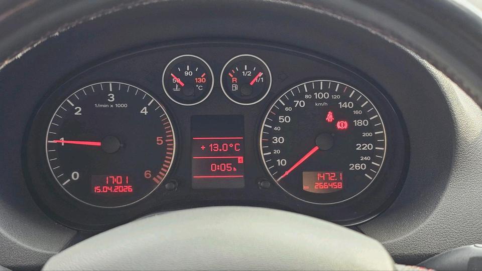 Audi A3 2006 — photo 9