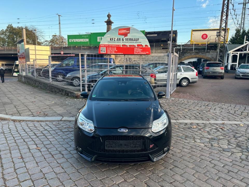 Ford Focus 2012 — vehicle for AFU Ukraine