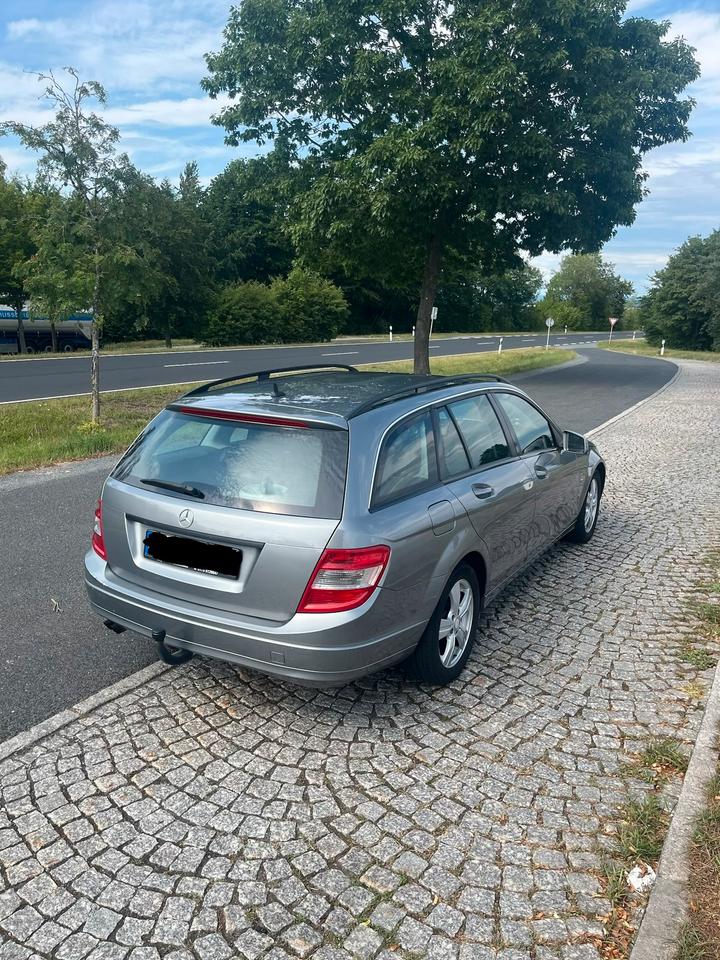 Mercedes Benz C 180 2010 — photo 5