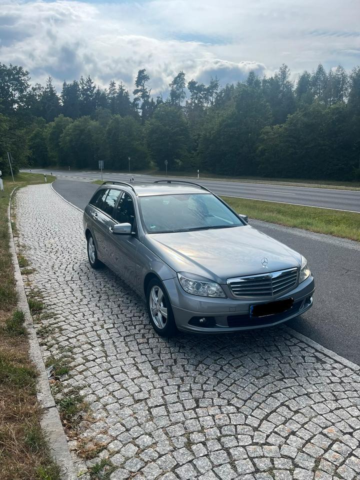 Mercedes Benz C 180 2010 — photo 7