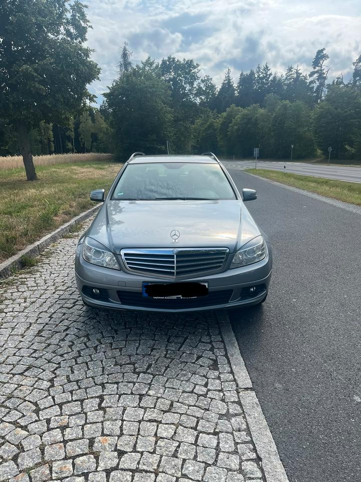 Mercedes Benz C 180 2010 — photo 8