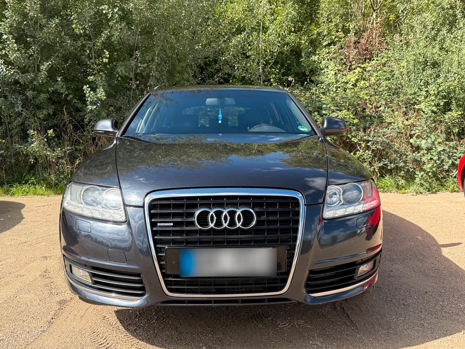 Audi A6, 2010