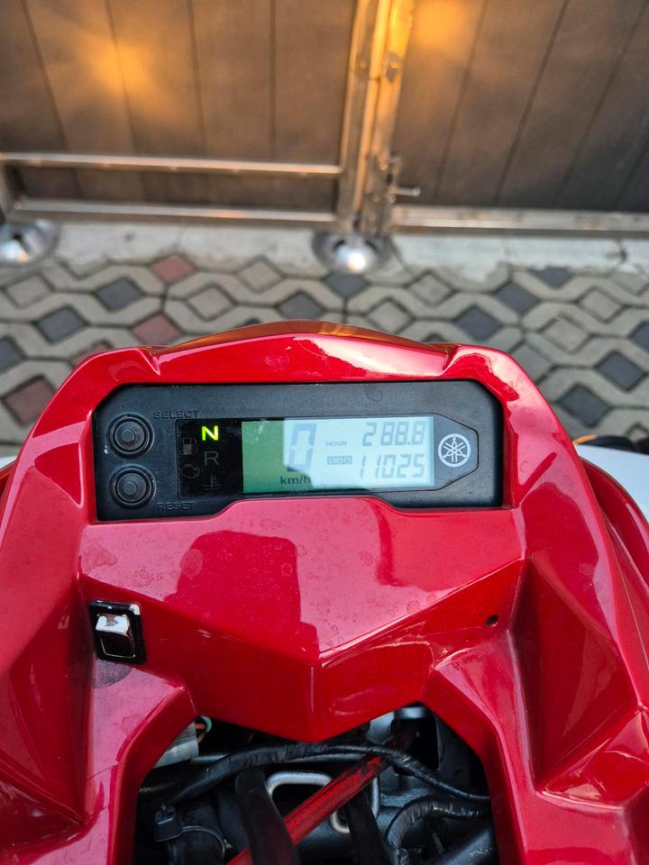 Yamaha Raptor 7O0R Supermoto LOF DMC Auspuff |TÜV 05/2028 2011 — photo 15