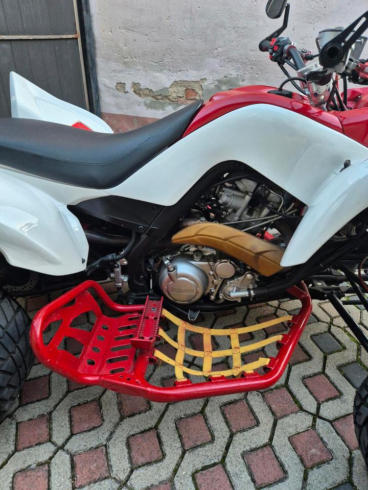 Yamaha Raptor 7O0R Supermoto LOF DMC Auspuff |TÜV 05/2028 2011 — photo 8