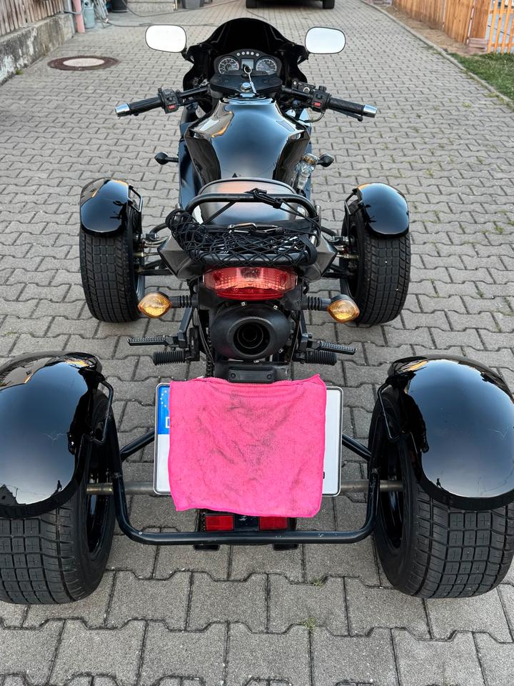  Quad 350ccm 2010 — interior