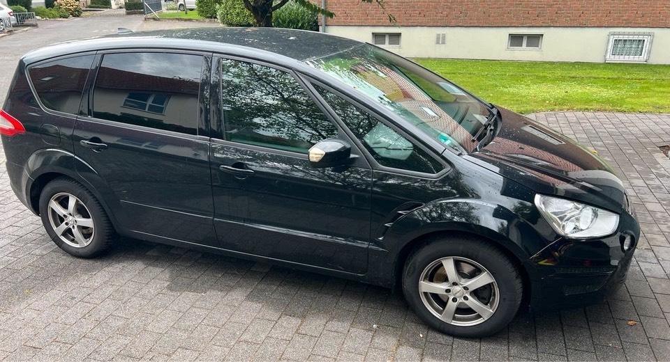 Ford S-Max 2011 — vehicle for AFU Ukraine