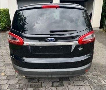 Ford S-Max 2011 — engine
