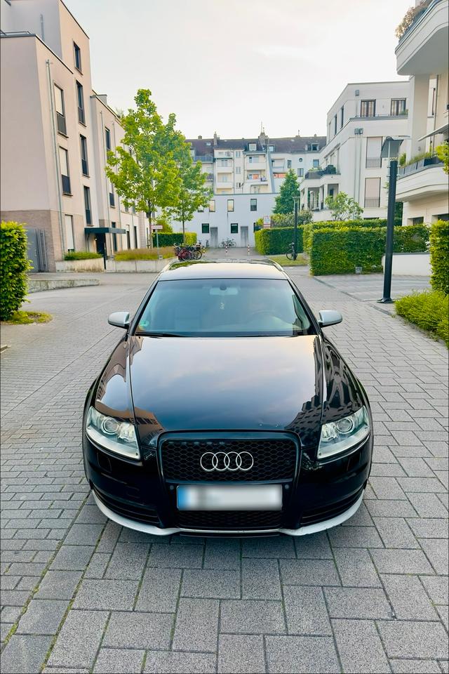 Audi A6 2007 — vehicle for AFU Ukraine