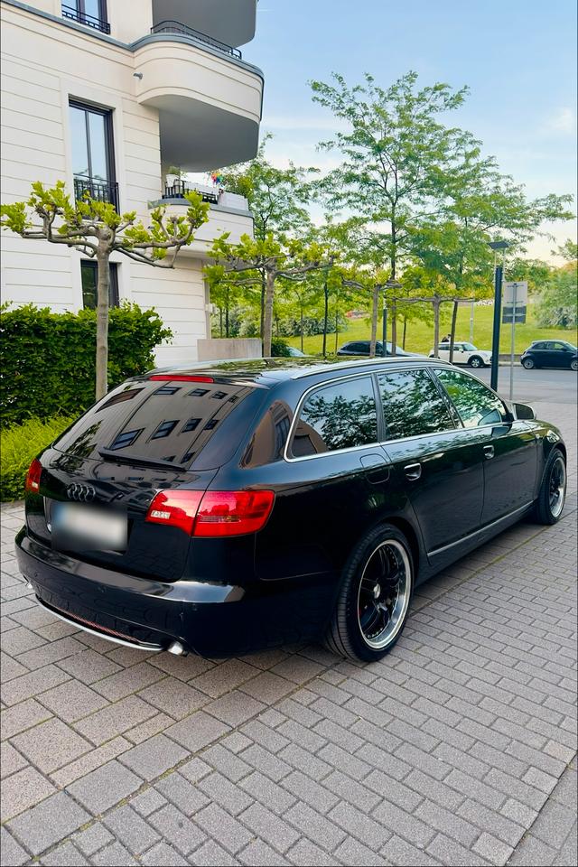 Audi A6 2007 — photo 5