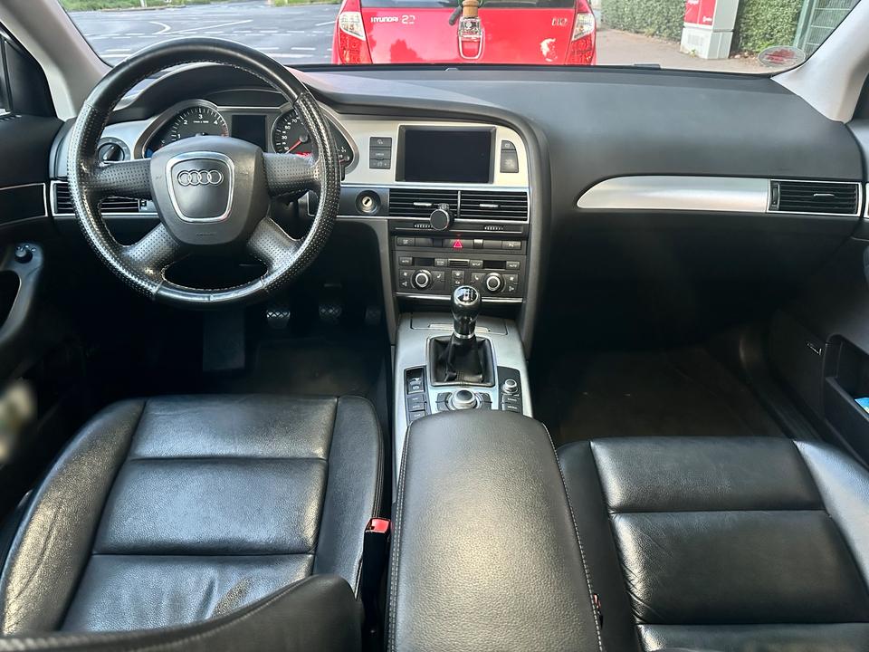 Audi A6 2007 — photo 8