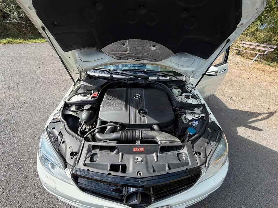 Mercedes Benz C 220 2010 — photo 17
